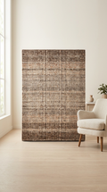 Plush Hand-Tufted Wool Area Rug