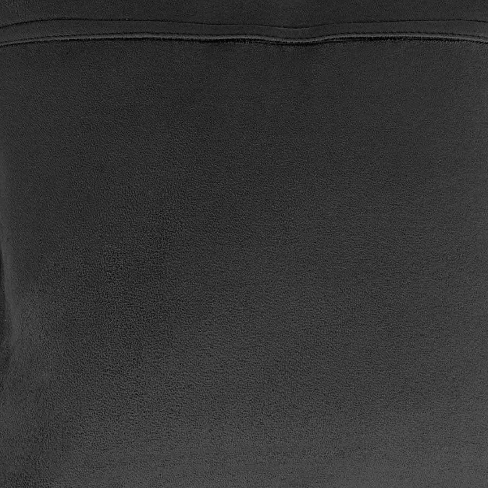 16"X16" Salt And Pepper Black And White Cowhide  Pillow 2 Pack