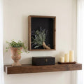 8” X 10” Rustic Farmhouse Gray Shadow Box Frame