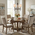 Bronze Candle Style Three Light Metal Dimmable Chandelier With White Shades