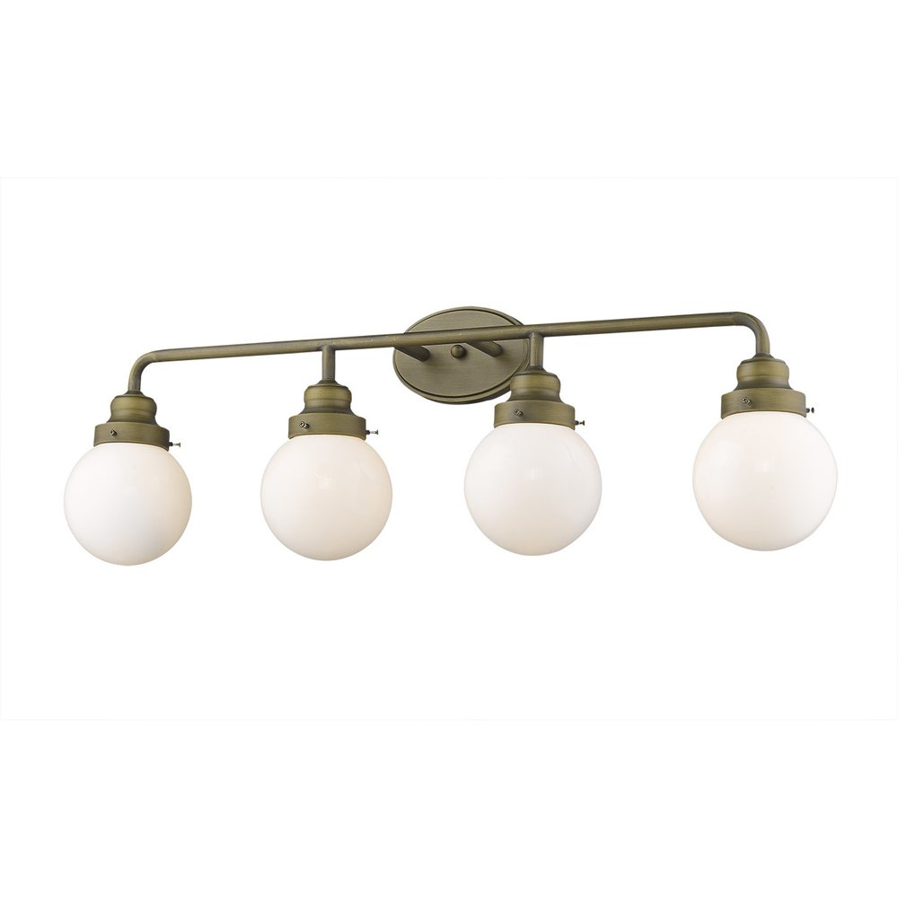 12" Silver And Clear Metal and Glass Vanity Flush Mounted Sconce
