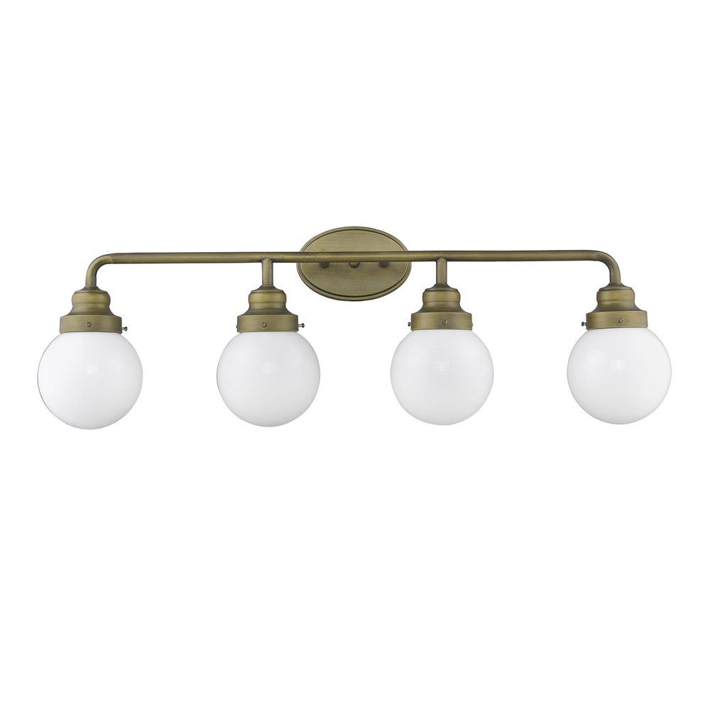 12" Silver And Clear Metal and Glass Vanity Flush Mounted Sconce