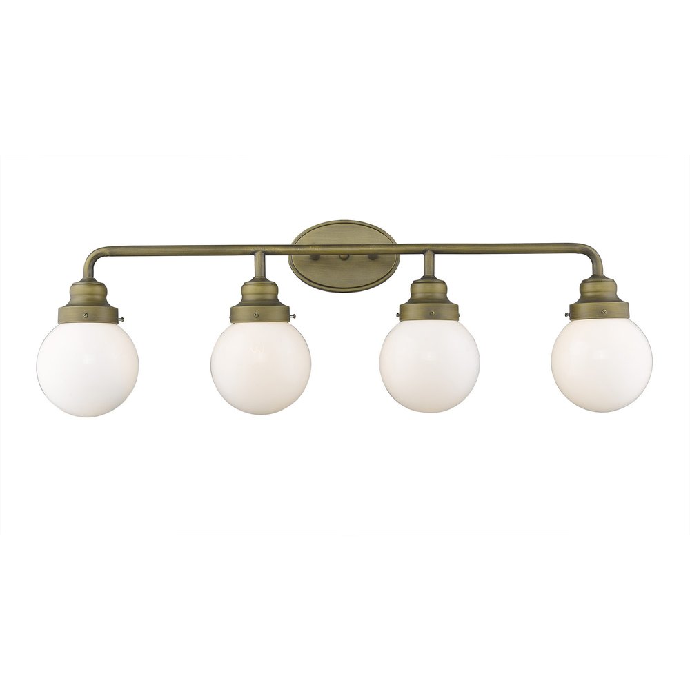 12" Silver And Clear Metal and Glass Vanity Flush Mounted Sconce
