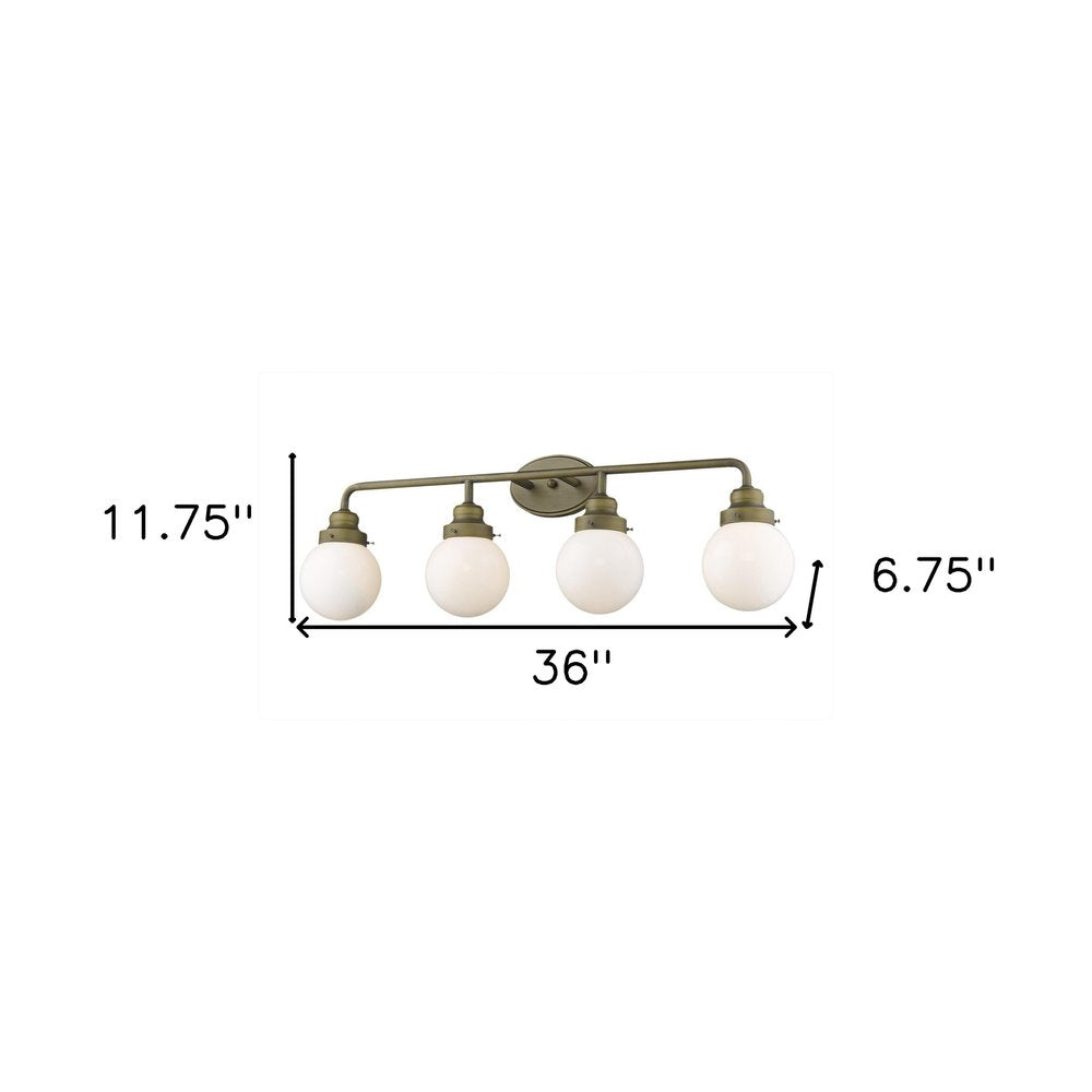 12" Silver And Clear Metal and Glass Vanity Flush Mounted Sconce