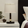 Vanilla Linen Lamp Shade