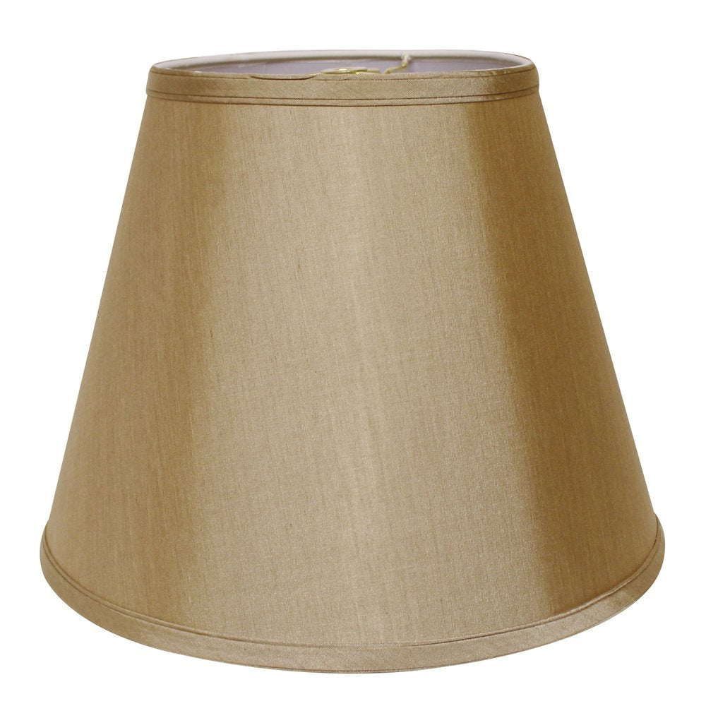 Tan No Slub Innsbruck Empire Lamp Shade