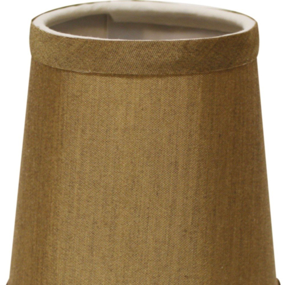 Bronze No Slub Innsbruck Empire Lamp Shade
