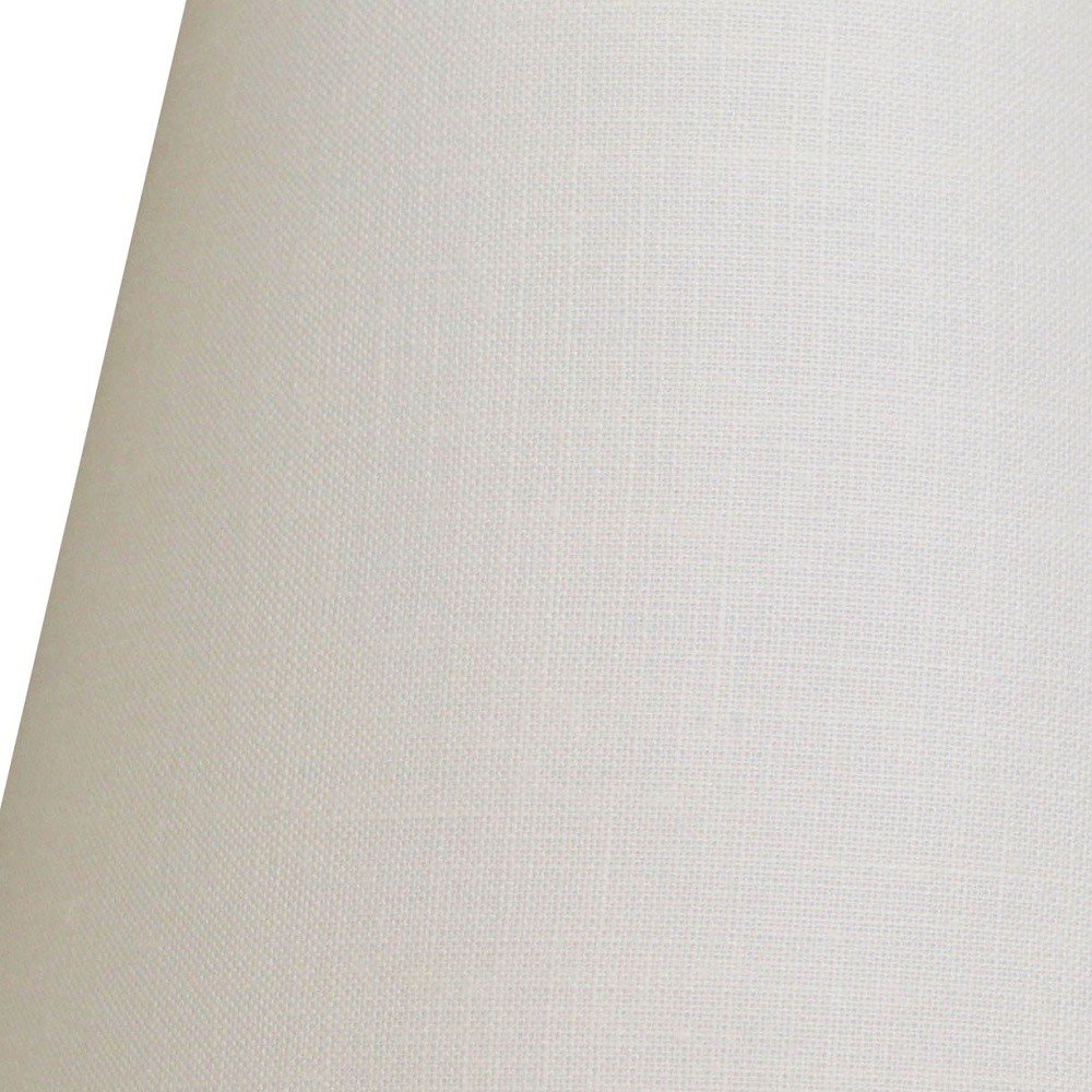 Beige Linen Empire Lamp Shade