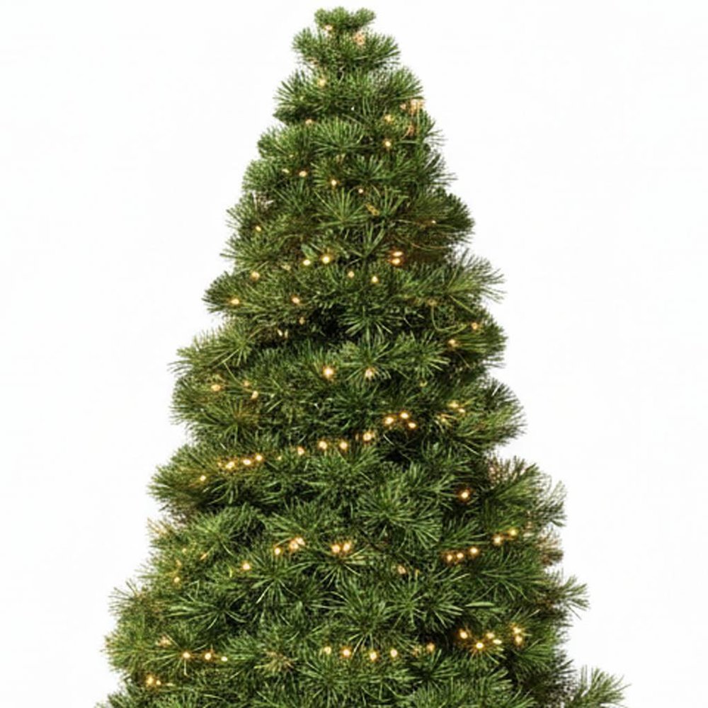9' Full Spruce Christmas Tree