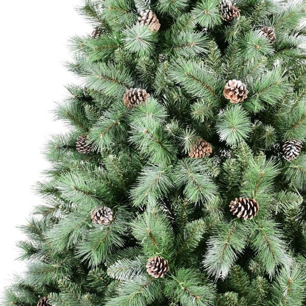 8' Full Pine Christmas Tree
