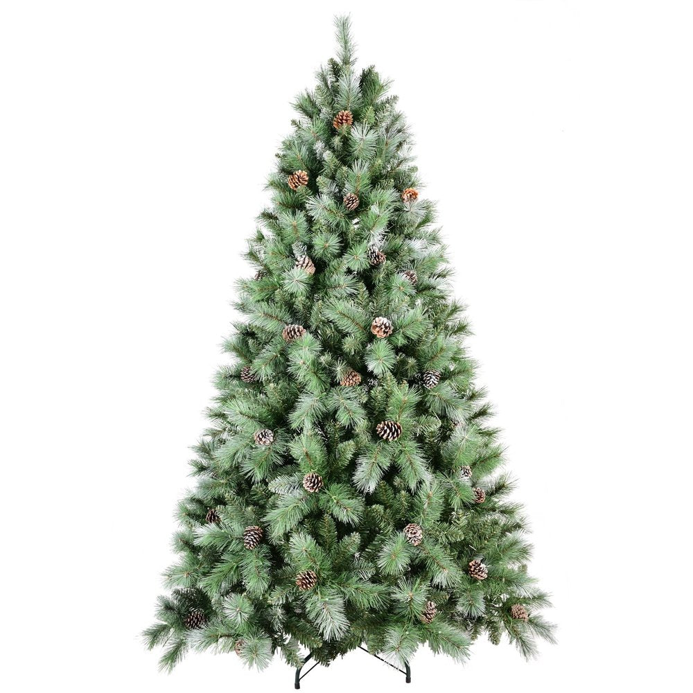 8' Full Pine Christmas Tree