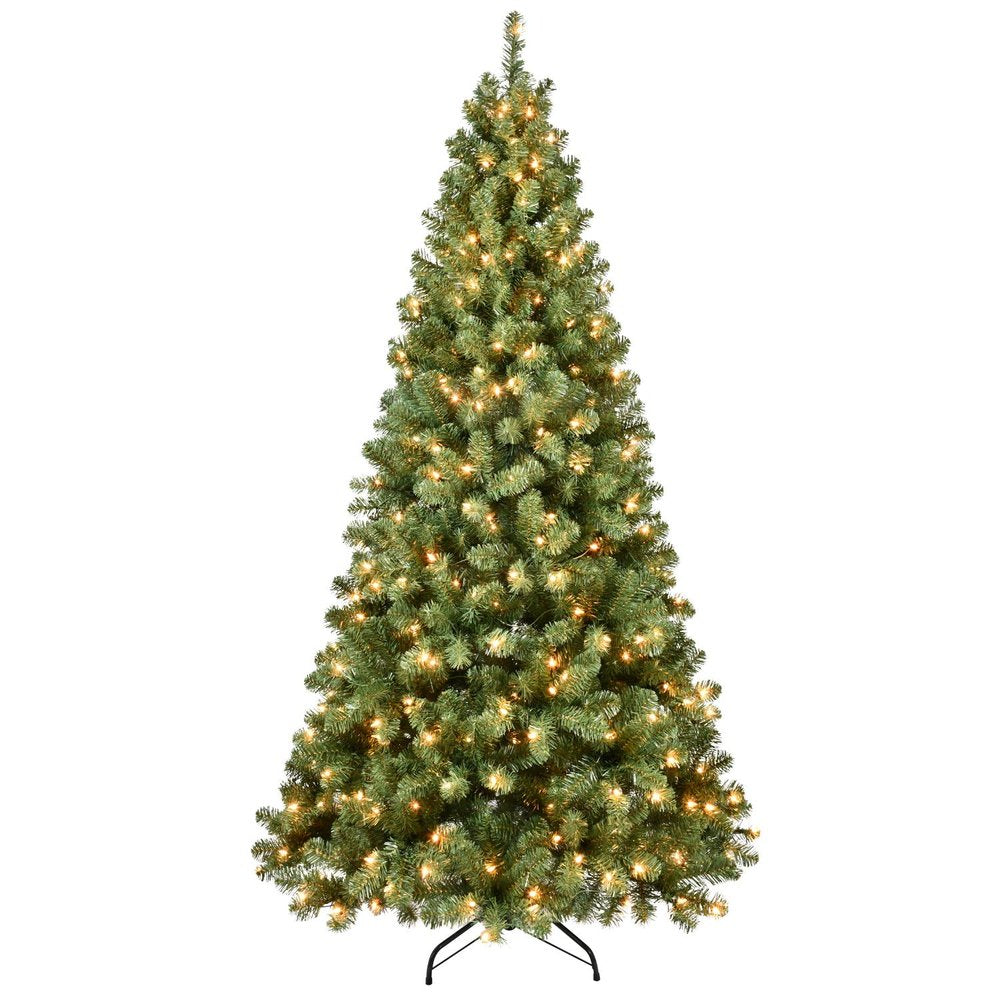 7' Full Fir Christmas Tree